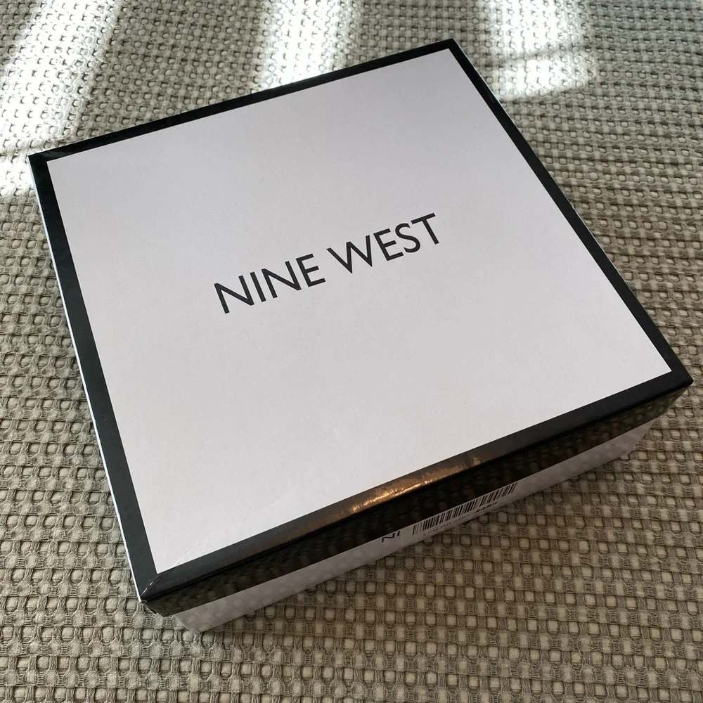 Nine West Yannah Wedge Sandal - Picture 4 of 7